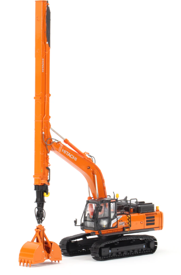 ZX330LC-7 (Clamshell Telescopic Arm)