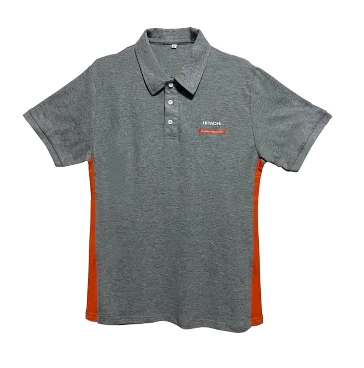 Hitachi LANDCROS Polo Shirt